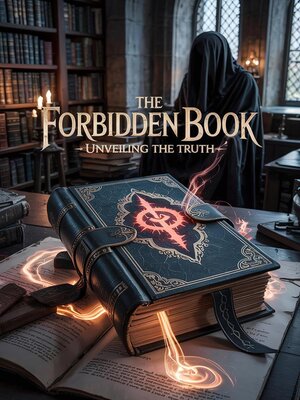 cover image of The Forbidden Book